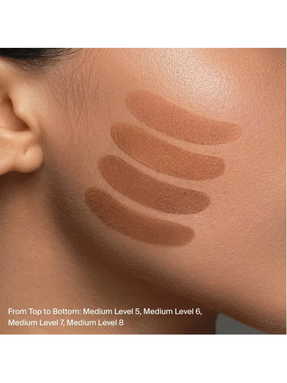 Women's Haus Labs Power Sculpt Velvet Bronzer - Medium Level 7